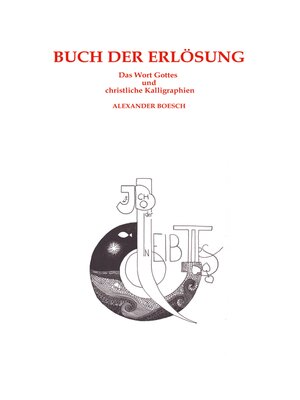 cover image of Buch der Erlösung